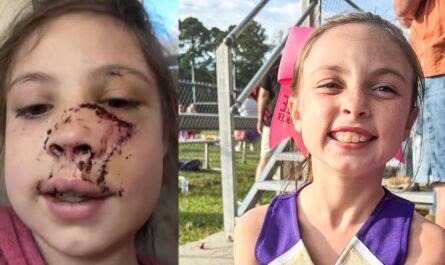 Brave Alabama Teen Saves Young Girl After Dog Latches Onto Her Face