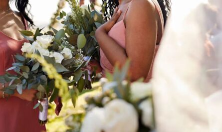 Bride’s Choice Surprises Childhood Best Friend Who Thought She’d Be Maid of Honor