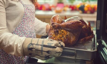 Charlotte Officials Issue Thanksgiving Warning on Turkey Cooking Methods