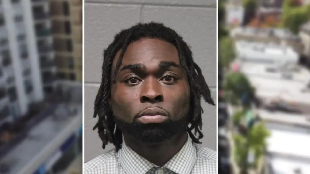 Chicago Man With Long Violent Record Arrested Again After Allegedly Attacking Women Report