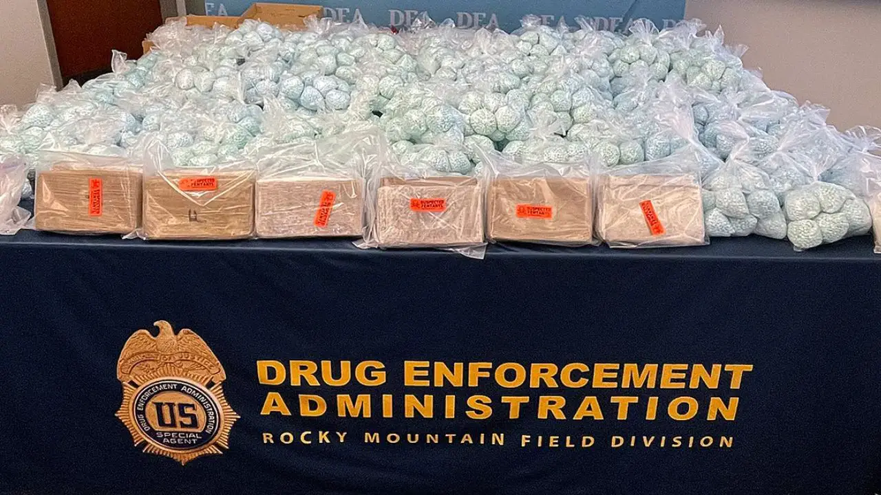 Colorado Authorities Find 1.7M Fake Fentanyl Pills in Auctioned Storage Unit