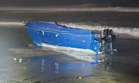 Deadly Capsize off San Diego Leaves 4 Dead on Suspected Migrant Boat