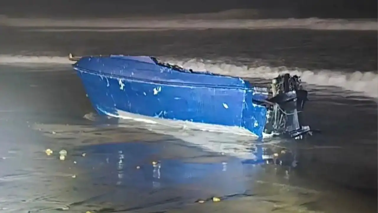 Deadly Capsize off San Diego Leaves 4 Dead on Suspected Migrant Boat