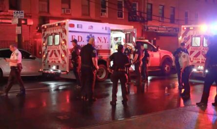 Deadly Sunday Night in NYC: 6 Shot, 1 Killed in Series of Shootings