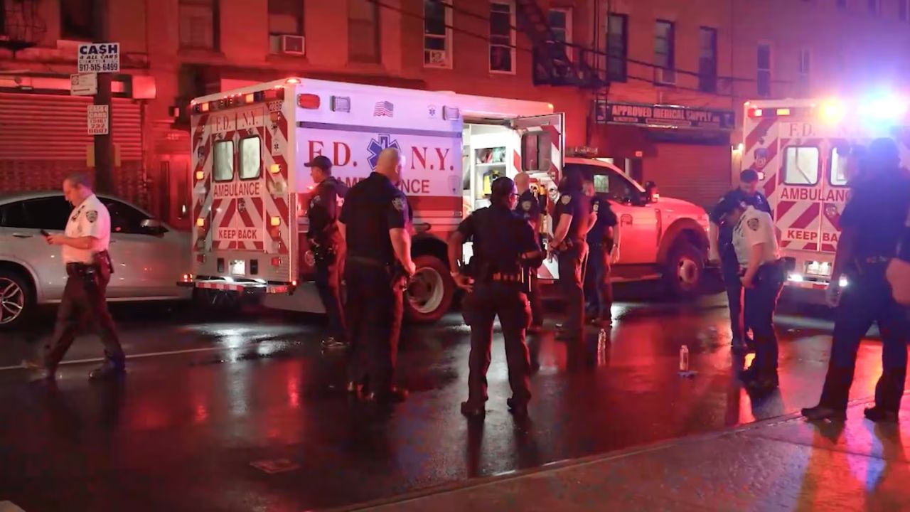 Deadly Sunday Night in NYC: 6 Shot, 1 Killed in Series of Shootings