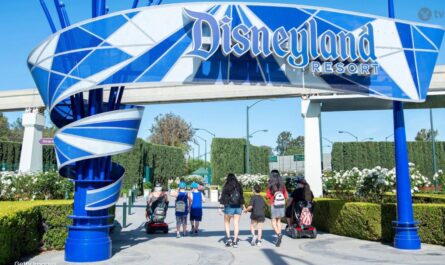 Disneyland Announces Half-Price Admission, Limited to One Eligible Group
