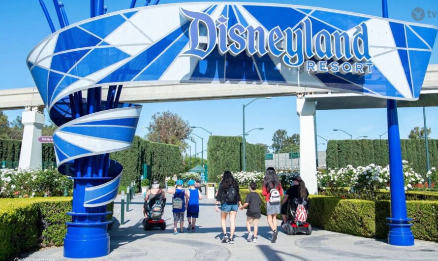 Disneyland Announces Half-Price Admission, Limited to One Eligible Group