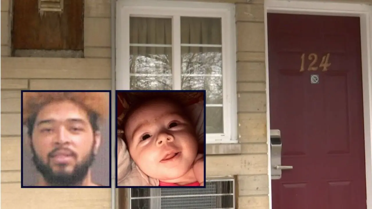 Disturbing Father Let Baby Die in Swing, Admits He Didn’t Tell Mom to ‘Avoid Drama’