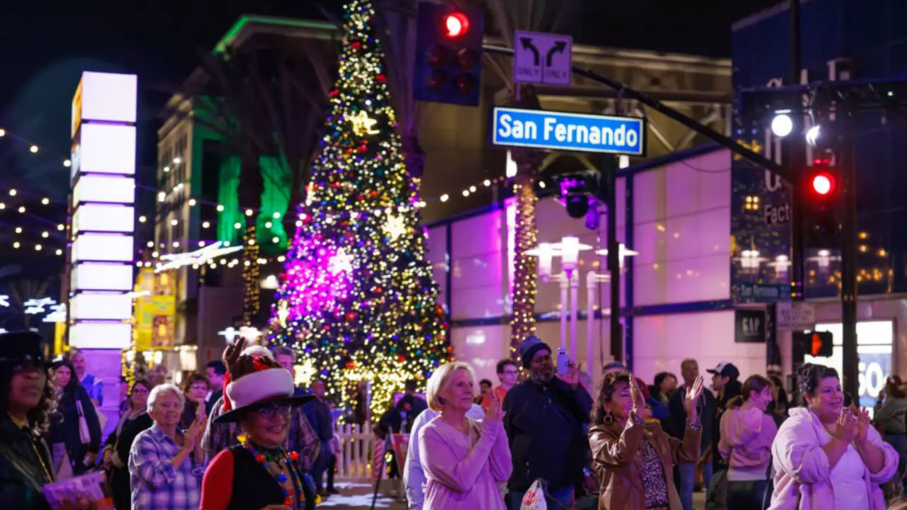 Downtown Burbank to Host Winter Wine Walk with Tastings, Vendors and Entertainment