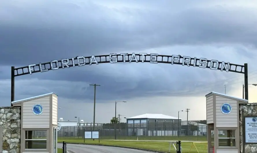 Execution Date Scheduled in Florida for Home Invasion Killer of Man and Woman