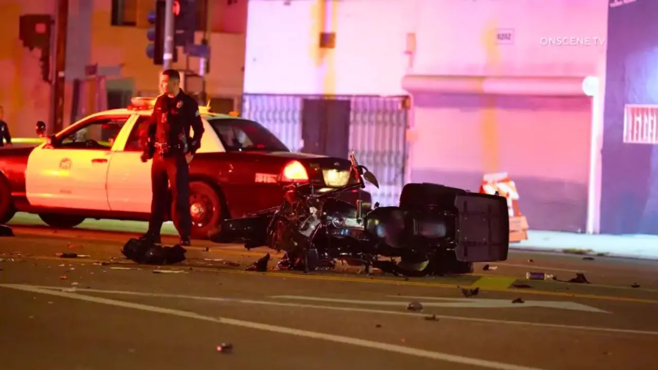 Family Calls for Justice After South Los Angeles Hit-and-Run Kills Man