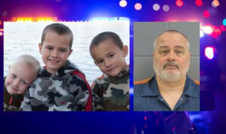 Father Accused of Killing Three Young Sons Who Vanished 15 Years Ago in Michigan