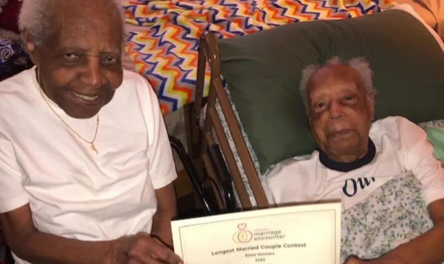 Florida Couple Named ‘World’s Oldest Married Couple’ Reveals Secret to Their Long Union