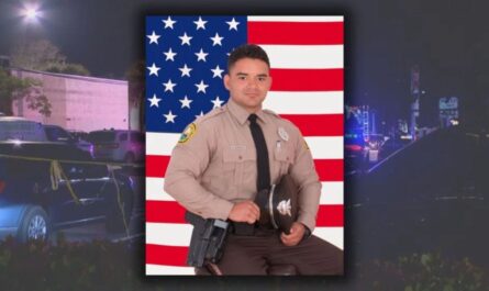 Florida Deputy Fatally Shot With His Own Gun During Traffic Stop, Suspect in Custody