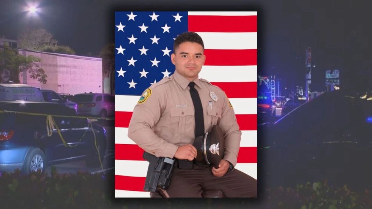 Florida Deputy Fatally Shot With His Own Gun During Traffic Stop, Suspect in Custody