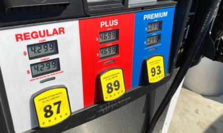 Gas Prices Up Again in Michigan — 14-Cent Jump Reported by AAA
