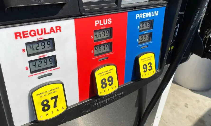Gas Prices Up Again in Michigan — 14-Cent Jump Reported by AAA