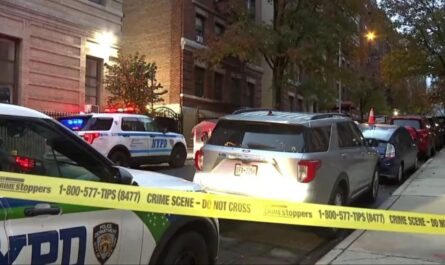 Harlem Mother of 4 Stabbed to Death in Apartment Hallway; Man Charged