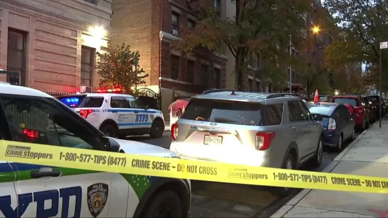 Harlem Mother of 4 Stabbed to Death in Apartment Hallway; Man Charged