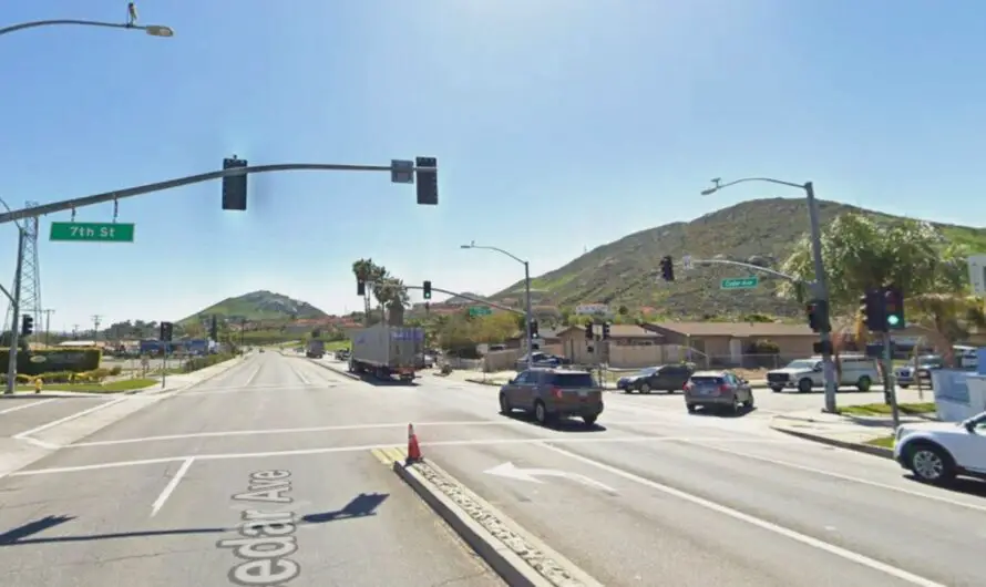 High-Speed Chase Through San Bernardino County Ends With Arrest of Two Suspects