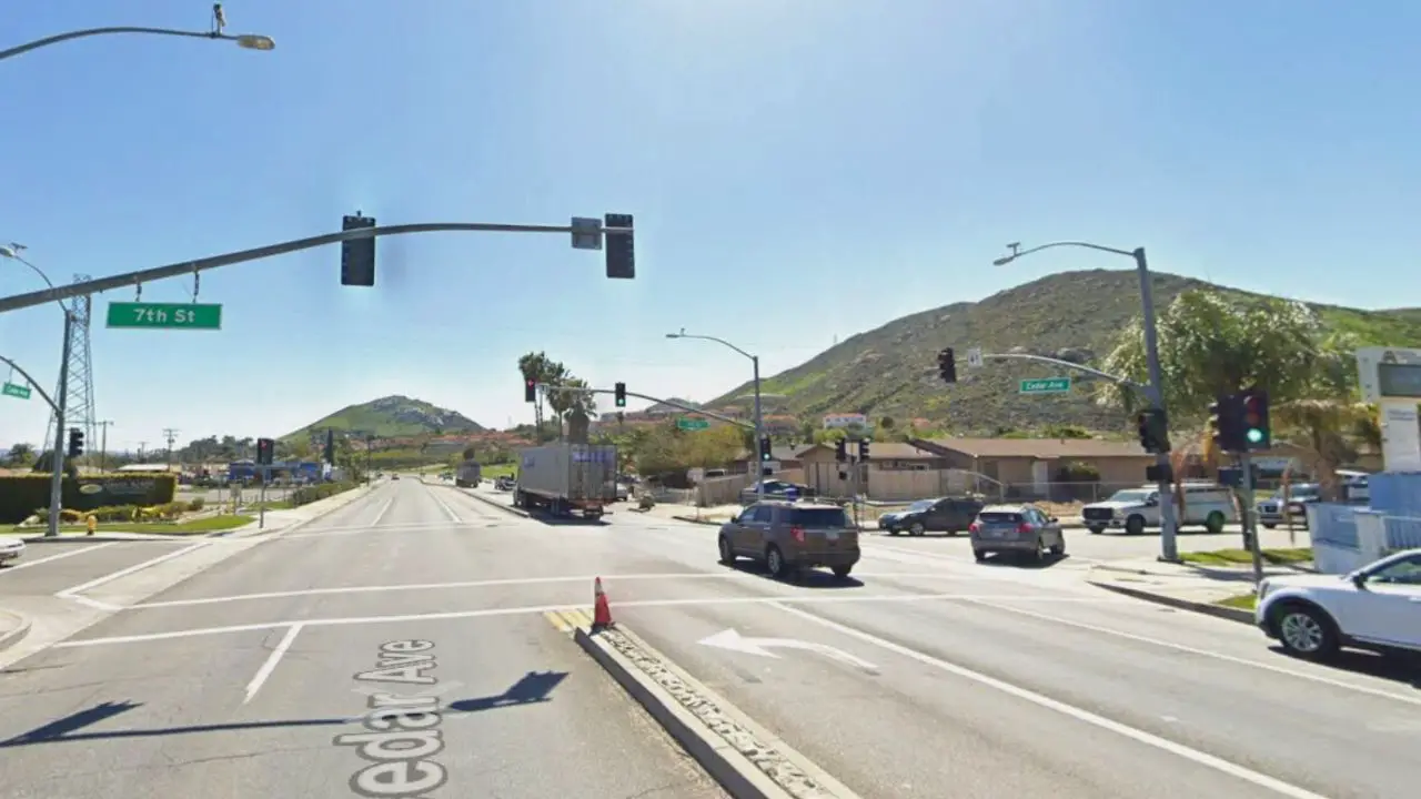 High-Speed Chase Through San Bernardino County Ends With Arrest of Two Suspects