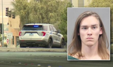 Las Vegas-Area Road-Rage Shooting Leaves 11-Year-Old Dead on His Morning School Route