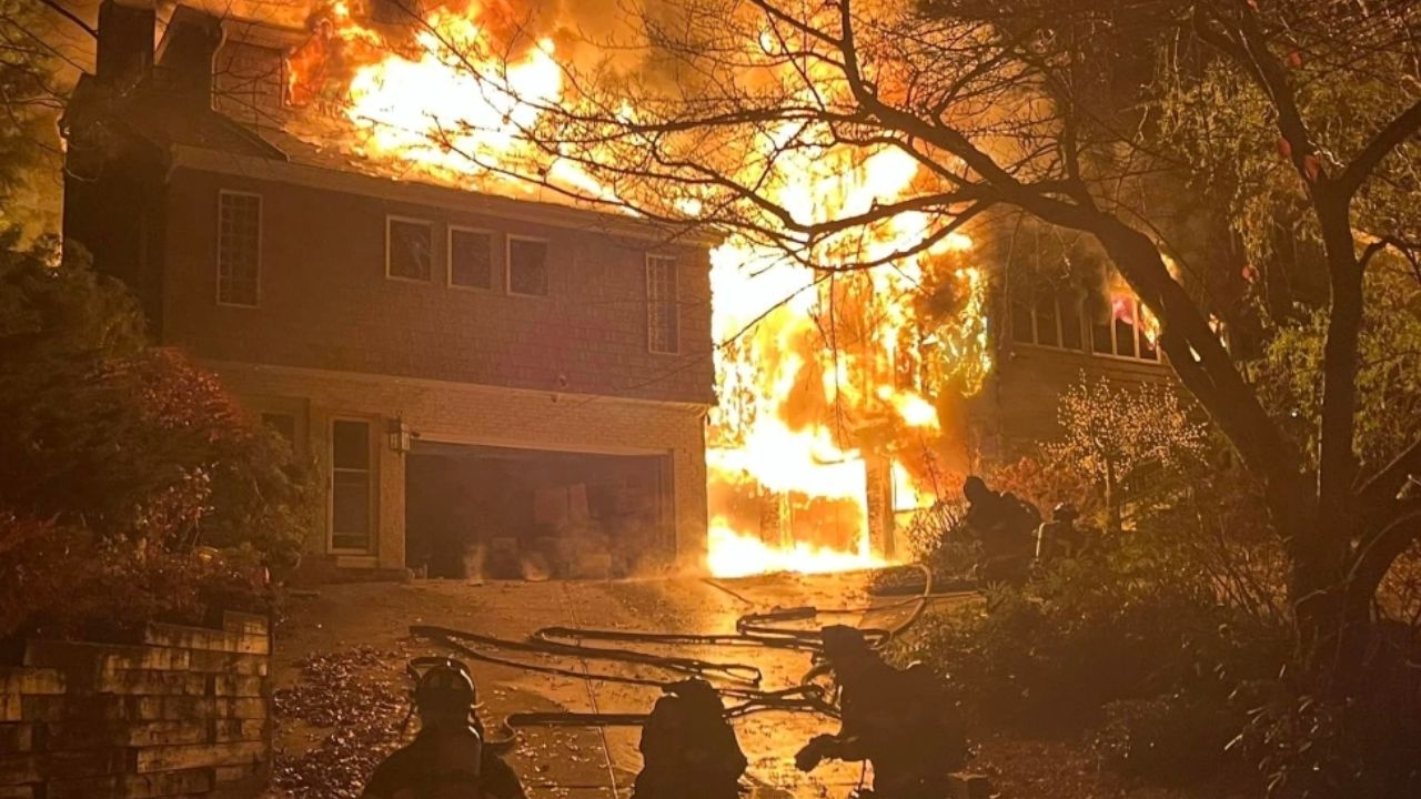 Long Island Farm Fire Kills Dozens of Animals, Injures Family Who Tried to Rescue Them