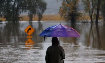 Los Angeles Weather: Days of Rain Ahead as Atmospheric River Moves In