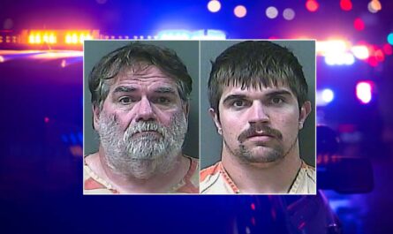 Indiana Father and Son Accused of Fatally Shooting Two Pet Dogs with a Bow and Arrow
