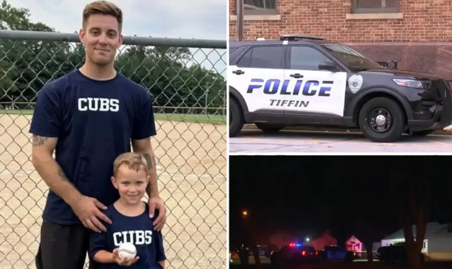 Man Opens Fire on Baby, 7-Year-Old and Child’s Father Before Ending His Own Life, Police Say