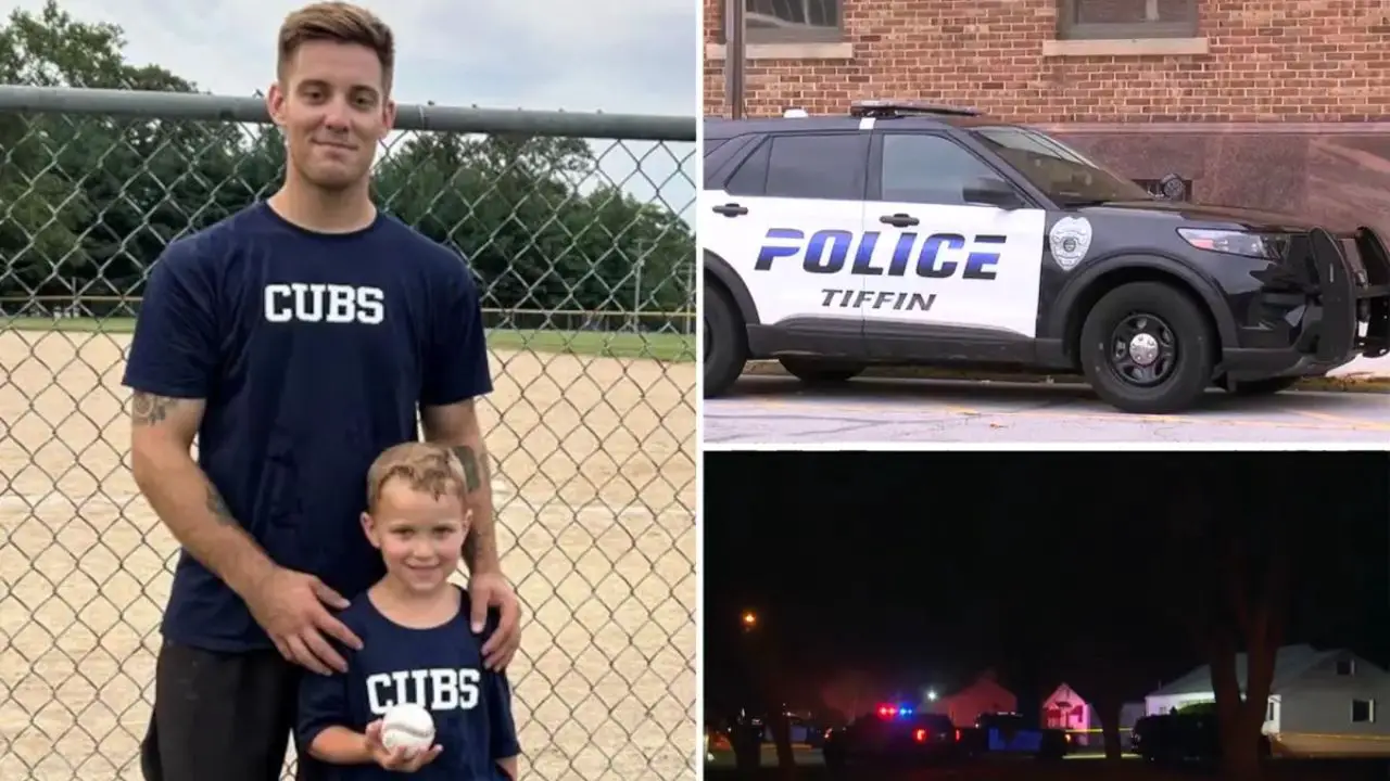 Man Opens Fire on Baby, 7-Year-Old and Child’s Father Before Ending His Own Life, Police Say