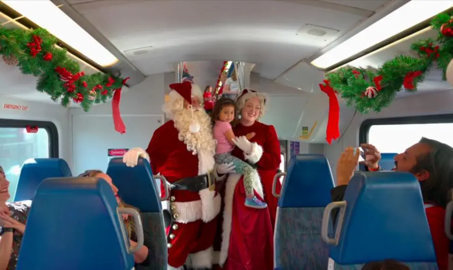 Metrolink’s Holiday Train 2025: Dates, Stops, and Festive Surprises Revealed