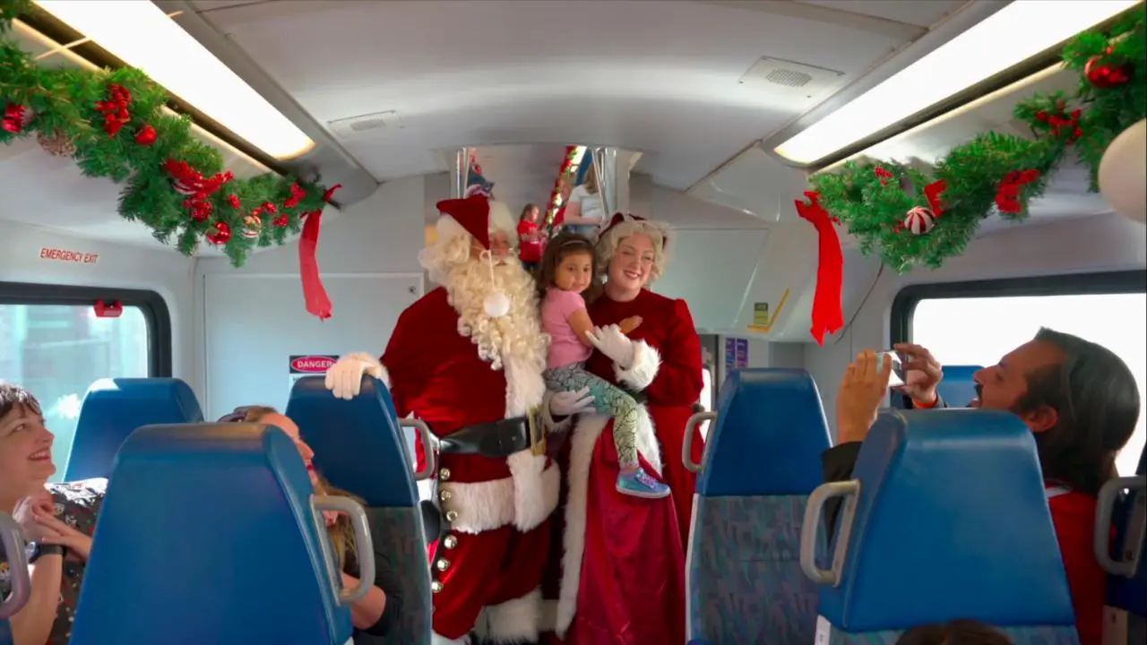 Metrolink’s Holiday Train 2025 Dates, Stops, and Festive Surprises Revealed
