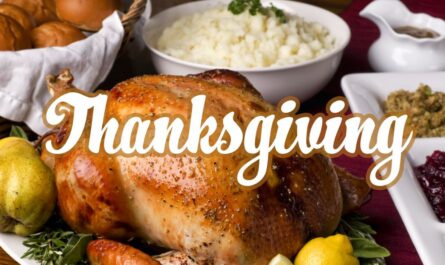 Michigan Giveaway Ensures 2,000 Families Will Have Thanksgiving Dinner