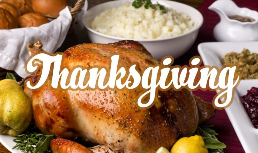 Michigan Giveaway Ensures 2,000 Families Will Have Thanksgiving Dinner