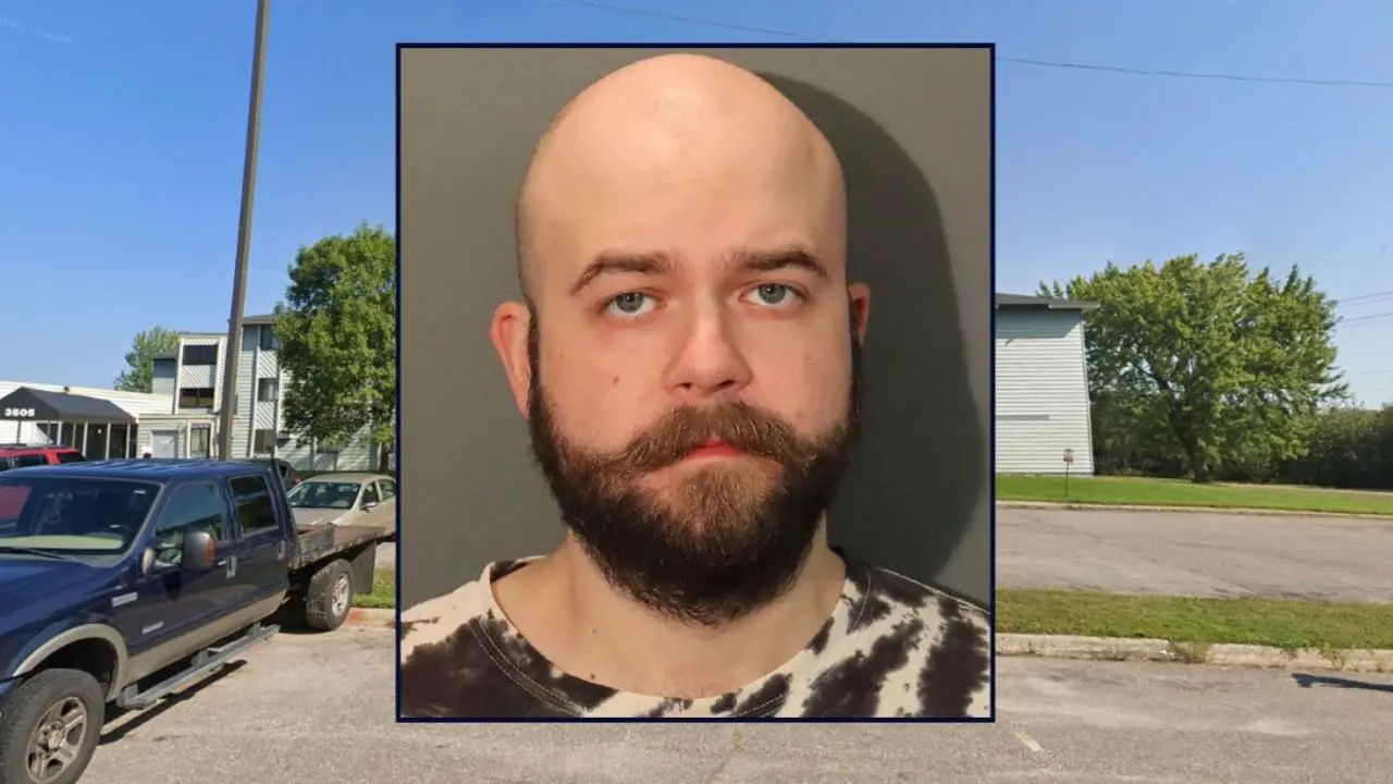 Minnesota Man in Deadpool Sweatshirt Charged with Murder After Fatally Shooting Partygoer He Just Met