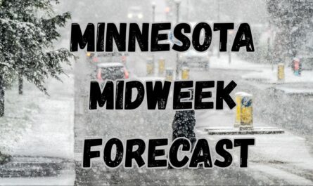 Minnesota Midweek Forecast Possible Snow in Duluth Ahead of Holiday Travel Surge