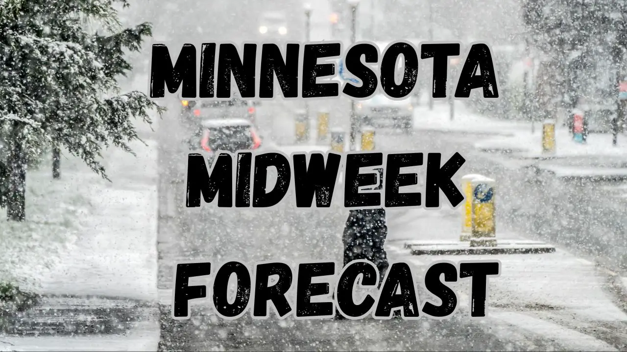 Minnesota Midweek Forecast Possible Snow in Duluth Ahead of Holiday Travel Surge