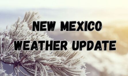 New Mexico Mountains Could See Over 10 Inches of Snow from Wed–Fri Storm