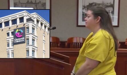 Ohio Mother Accused of Bringing Toddler to Hospitals More Than 20 Times for Fake Medical Issues