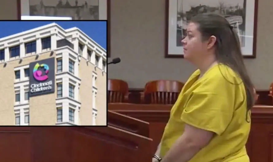 Ohio Mother Accused of Bringing Toddler to Hospitals More Than 20 Times for Fake Medical Issues