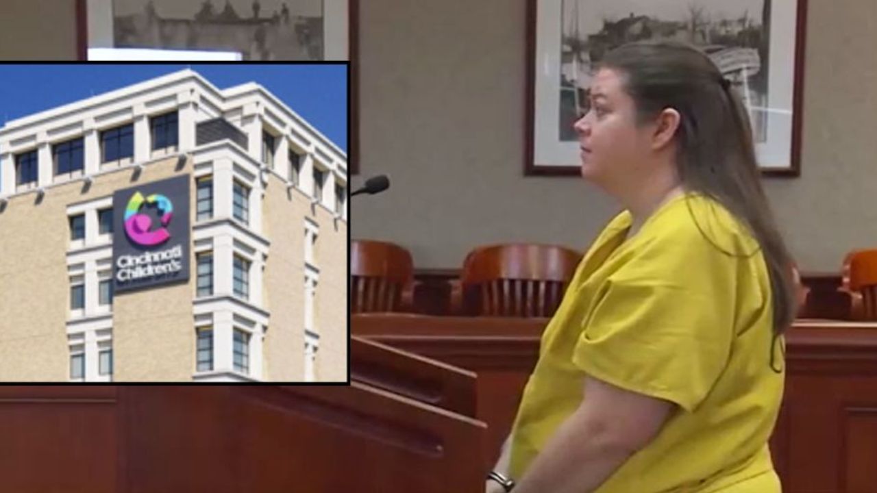 Ohio Mother Accused of Bringing Toddler to Hospitals More Than 20 Times for Fake Medical Issues