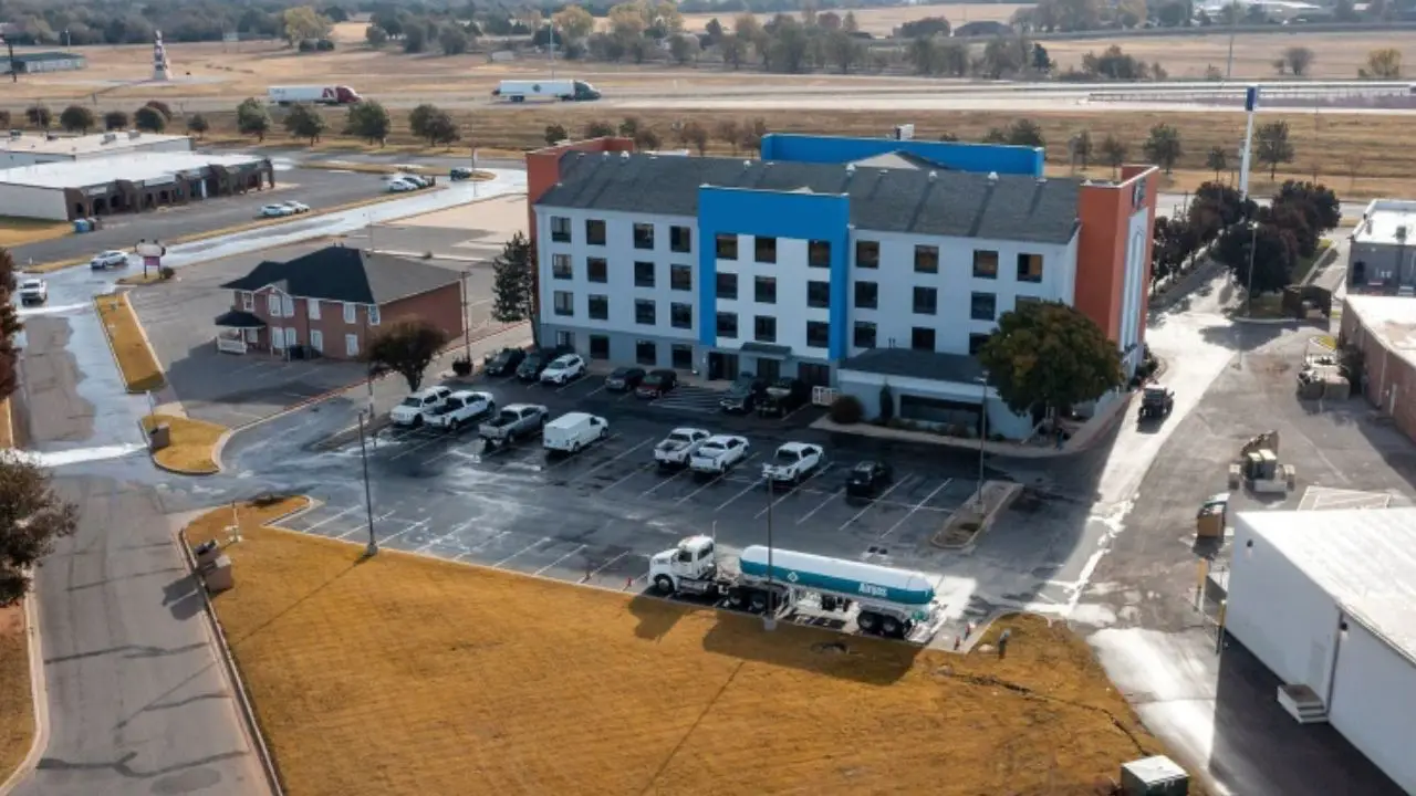 Oklahoma Ammonia Spill Forces Mass Evacuations, Sends Dozens to Hospital