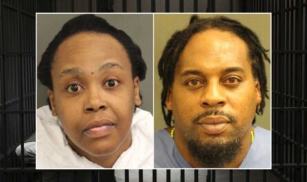 Parents Arrested After 4-Year-Old Twins Shoot Themselves With Gun Found Under Couch