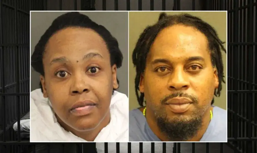 Parents Arrested After 4-Year-Old Twins Shoot Themselves With Gun Found Under Couch