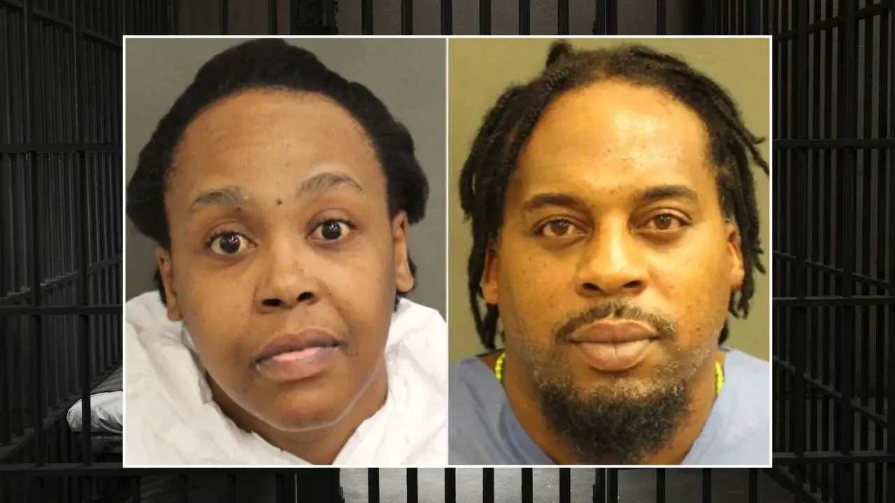 Parents Arrested After 4-Year-Old Twins Shoot Themselves With Gun Found Under Couch
