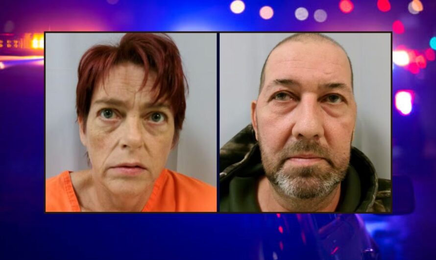 Parents Arrested for Allegedly Locking Up 9-Year-Old and Hitting Her with Metal Flyswatter