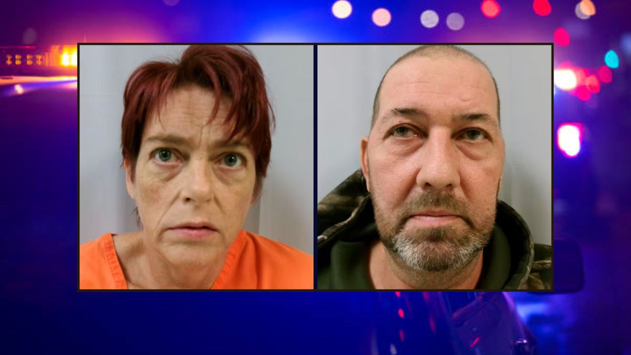 Parents Arrested for Allegedly Locking Up 9-Year-Old and Hitting Her with Metal Flyswatter