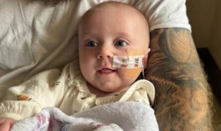 Parents Sue After 4-Month-Old Loses Gag Reflex from Allegedly Contaminated Baby Formula