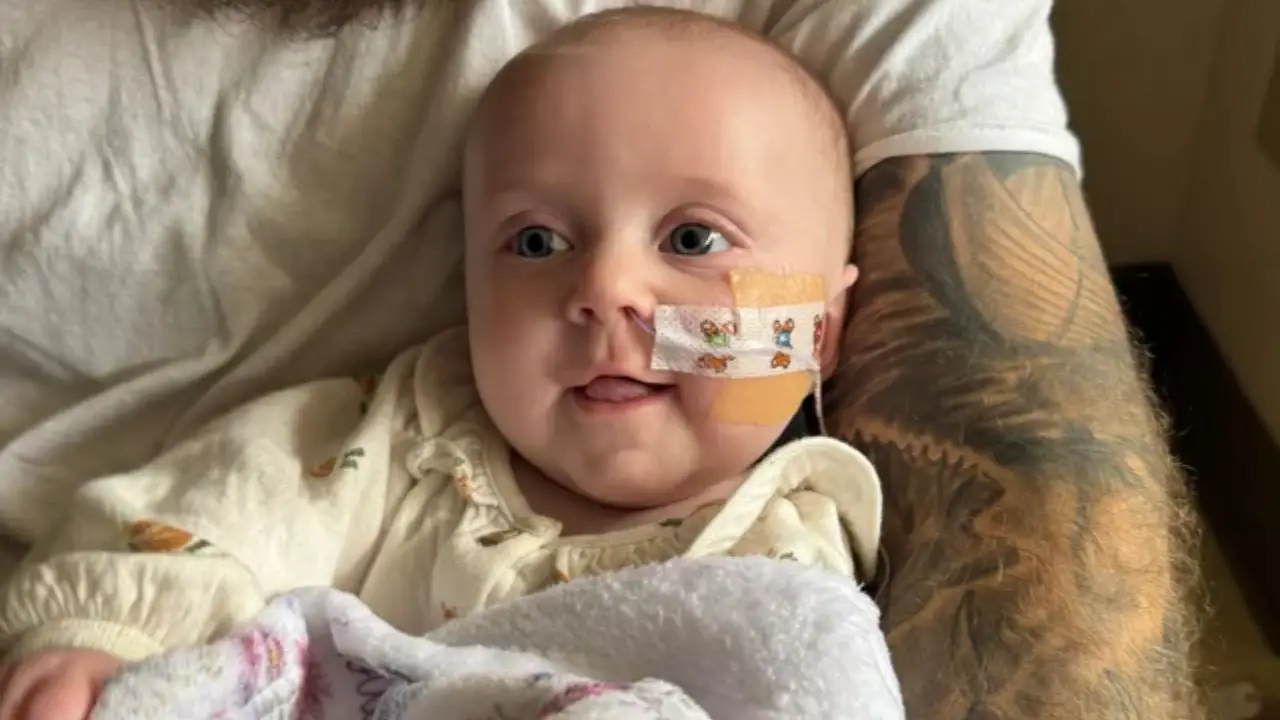 Parents Sue After 4-Month-Old Loses Gag Reflex from Allegedly Contaminated Baby Formula